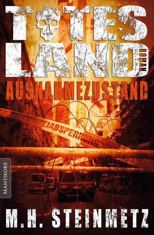 Totes Land - Ausnahmezustand Horror & Mystery