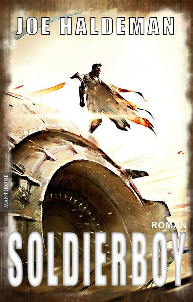 Soldierboy: Roman Contemporary literature Books