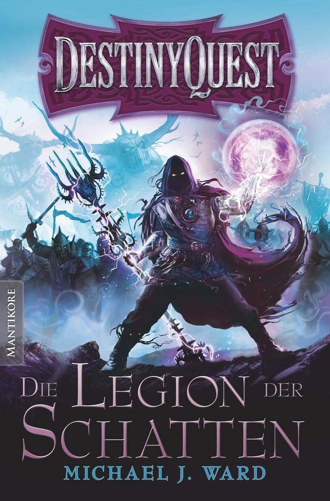 Destiny Quest 1: Die Legion der Schatten Action & Adventure