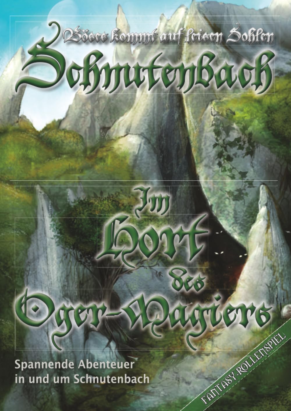 Schnutenbach - Der Hort des Oger-Magiers book