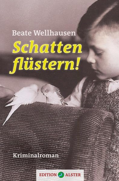 Schatten flüstern!: Kriminalroman Contemporary literature