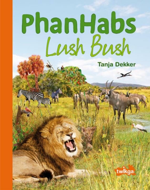 Phanhabs - Lush Bush Non-fiction books for kids