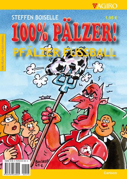 100% PÄLZER! Pfälzer Fußball book