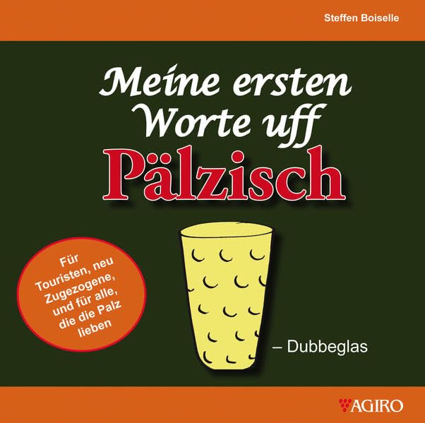 Meine ersten Worte uff Pälzisch Cartoons