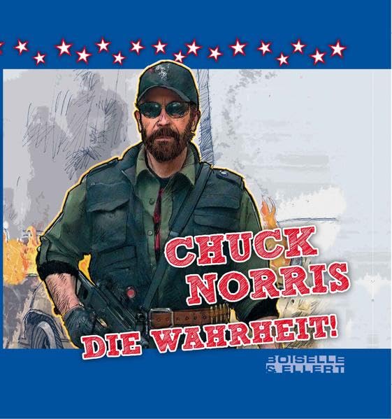 Chuck Norris - die Wahrheit Humour & Satire