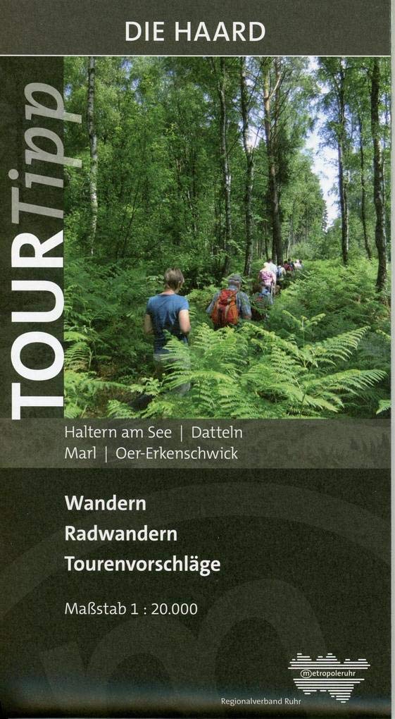 TourTipp Die Haard 1 : 20 000 Leisure, Home & Garden