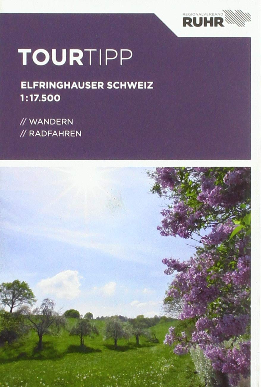 Tourtipp Elfringhauser Schweiz: Wandern / Radfahren Leisure, Home & Garden