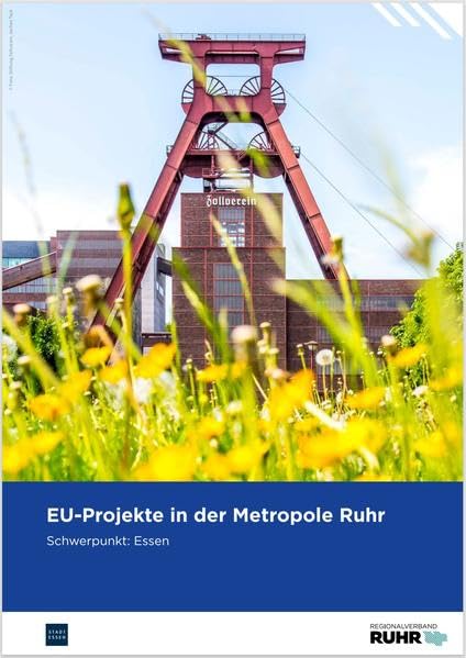 EU-Projekte in der Metropole Ruhr: Schwerpunkt: Essen Law
