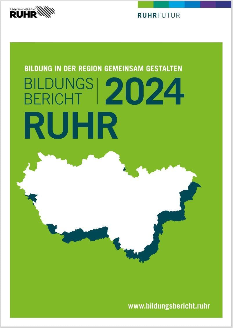 Bildungsbericht Ruhr 2024: Bildung in der Region gemeinsam gestalten Politics & History