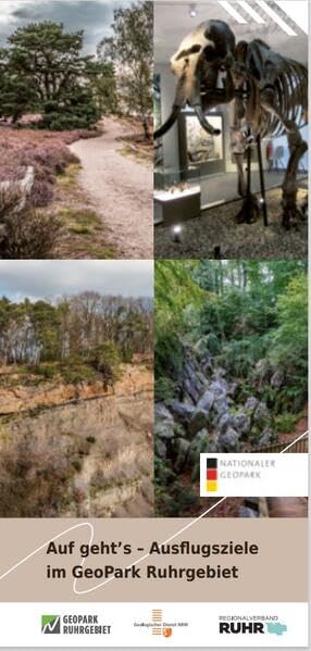 Auf geht's - Ausflugsziele im GeoPark Ruhrgebiet Business & Technology