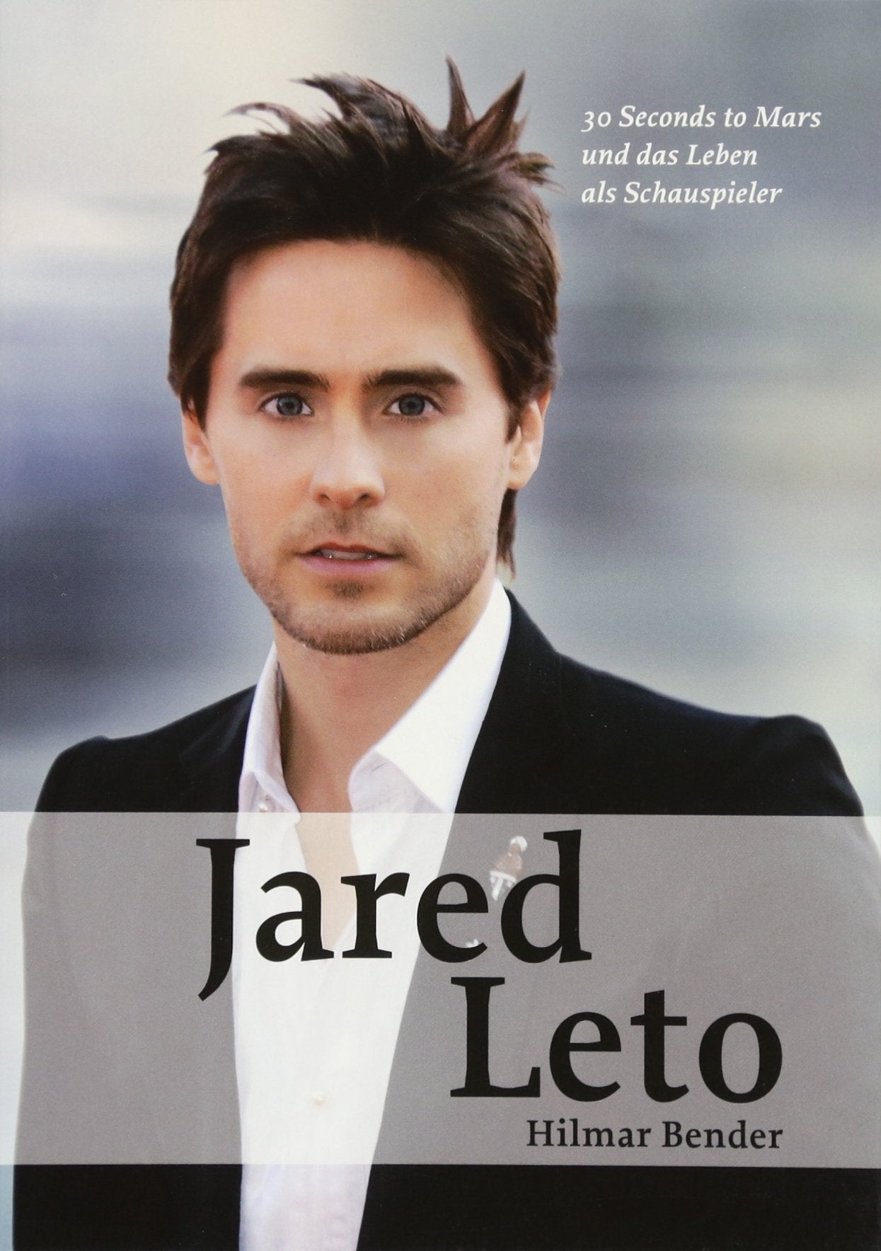 Jared Leto Pop culture Books