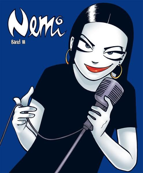 Nemi: Band 3 - Nemi will es wissen Cartoons