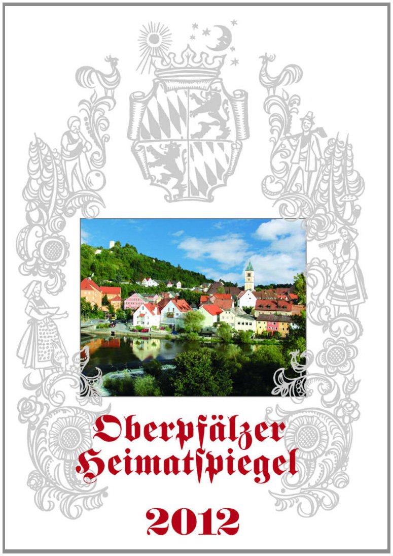 Product Image: Oberpfälzer Heimatspiegel 2012
