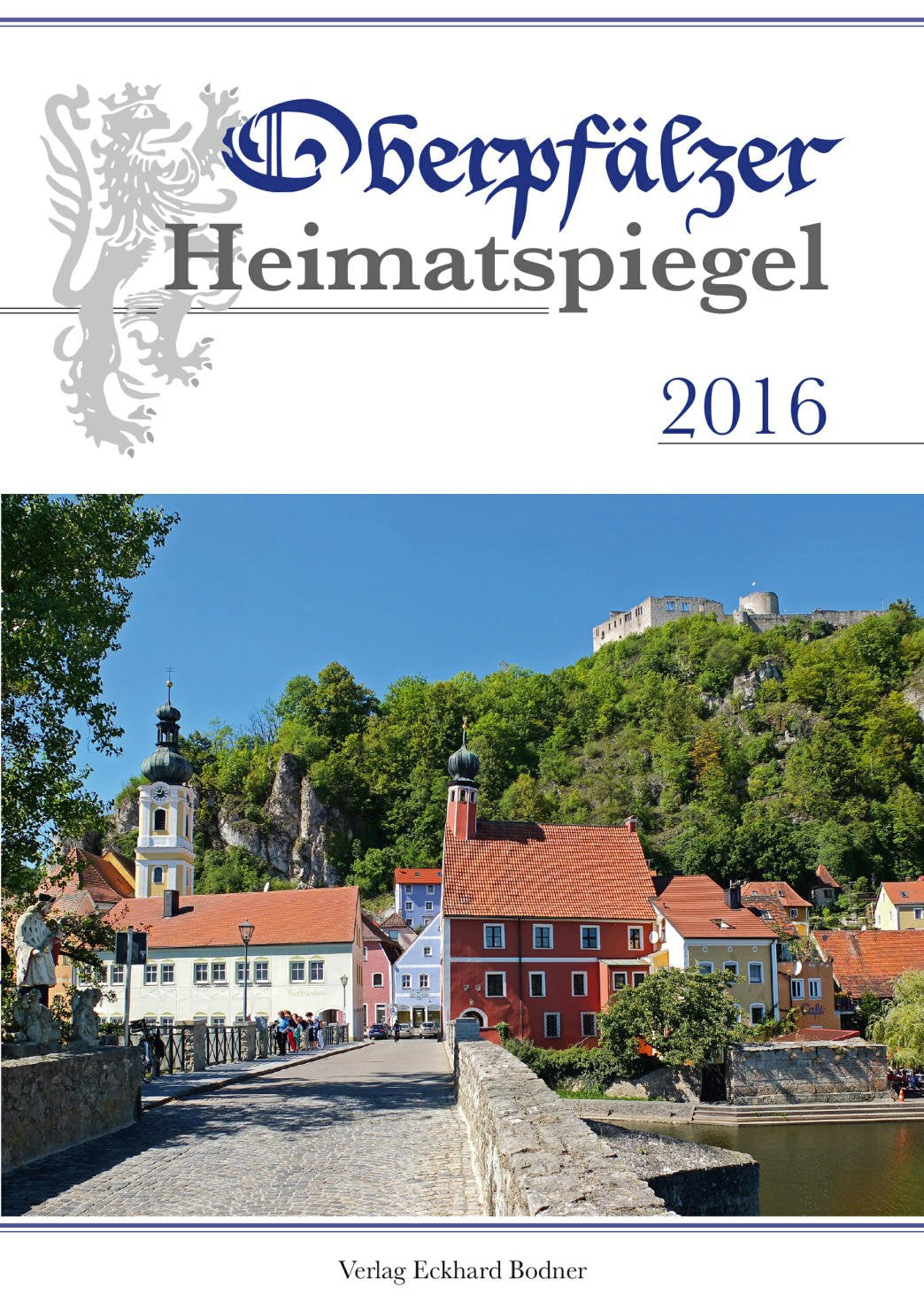 Oberpfälzer Heimatspiegel / Oberpfälzer Heimatspiegel 2016 Film, Art & Culture