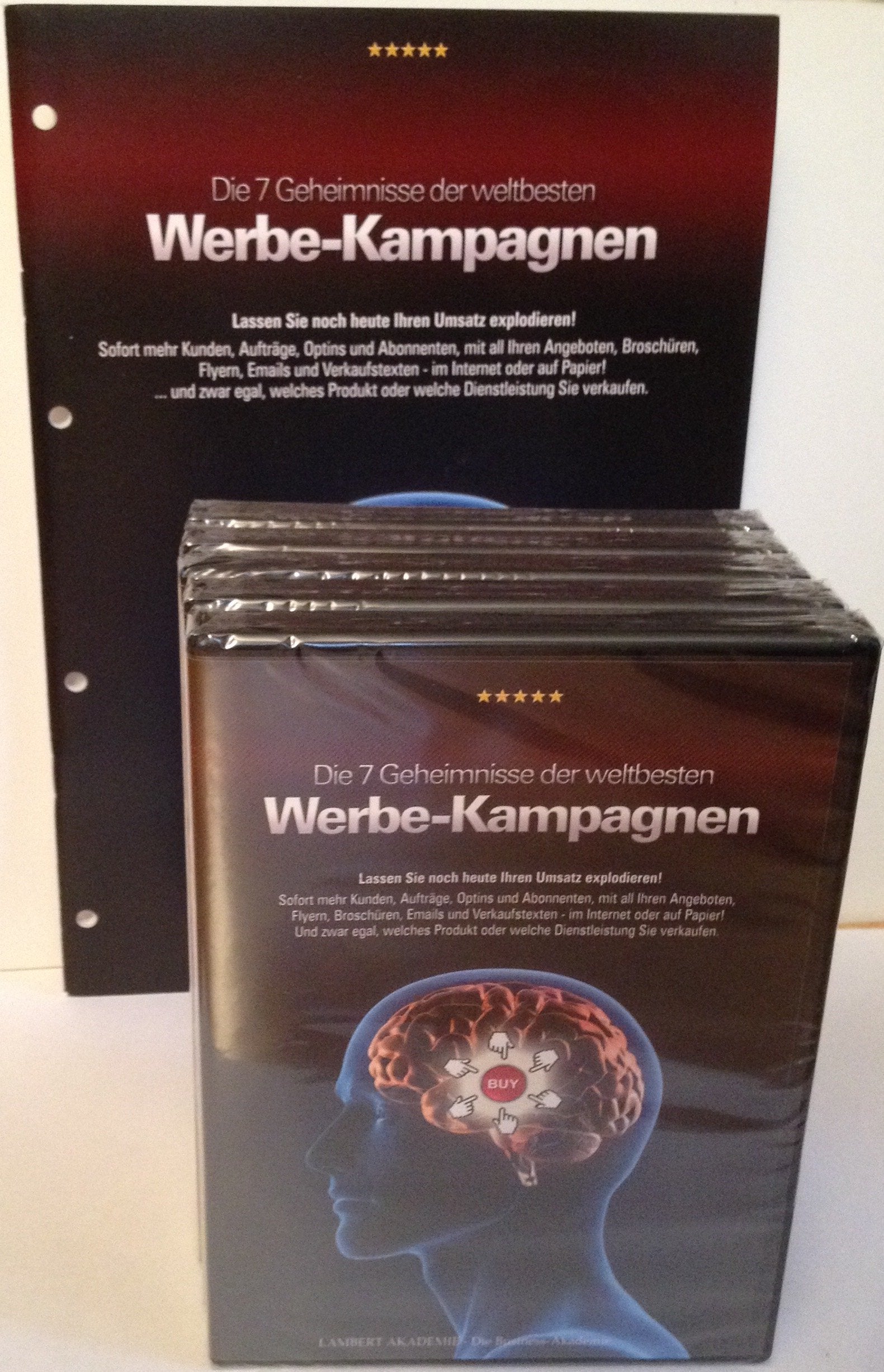 Die 7 Geheimnisse der weltbesten Werbekampagnen Films