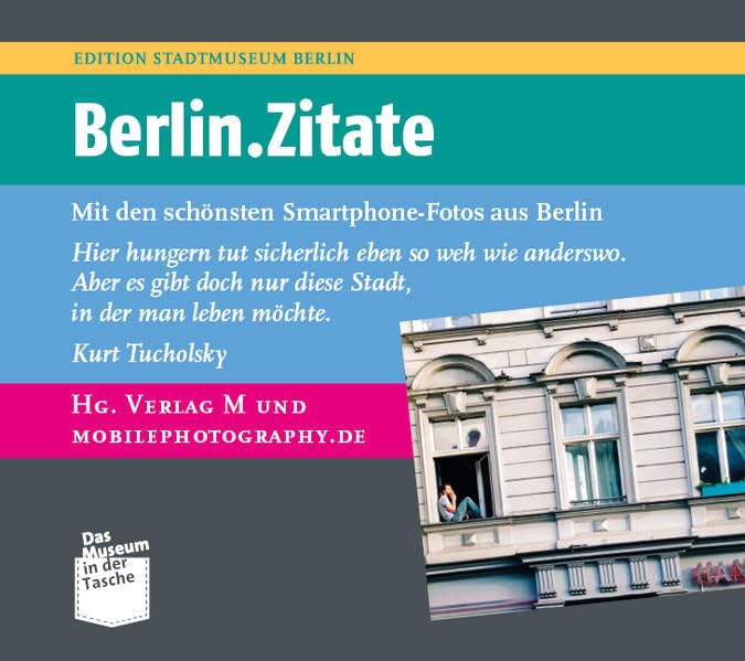Berlin.Zitate Social Sciences Books