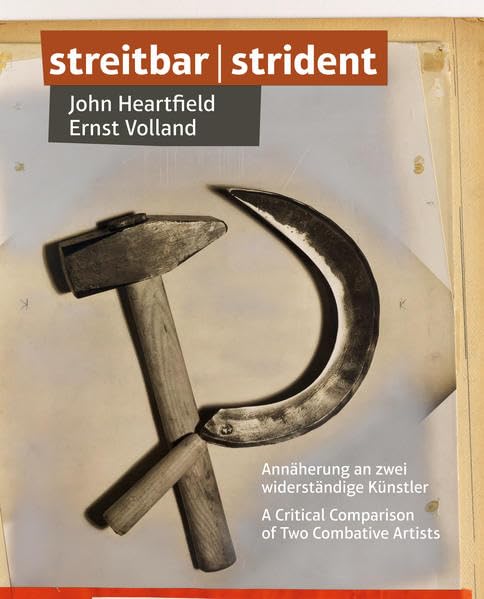Streitbar - Annäherung an zwei widerständige Künstler Books