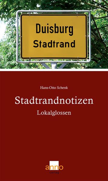 Stadtrandnotizen: Lokalglossen Humour & Satire