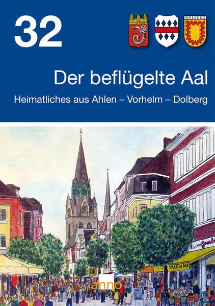Der beflügelte Aal 32 Leisure, Home & Garden