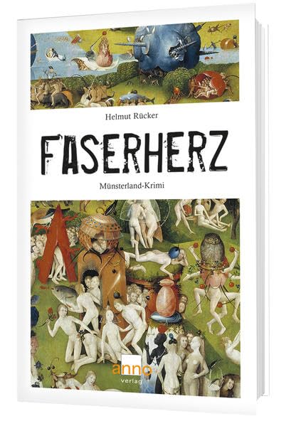 Product Image: Faserherz oder wie Böses sich anschleicht