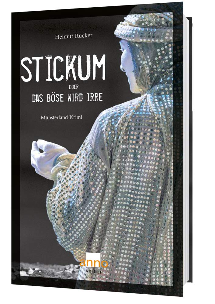 Stickum oder das Böse wird Irre Contemporary literature Books