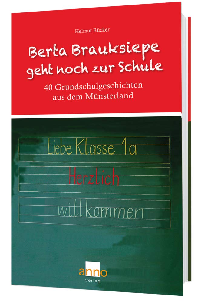 Berta Brauksiepe geht noch zur Schule Humour & Satire