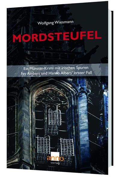 Mordsteufel - Fey Ambers und Hanno Albers erster Fall Contemporary literature