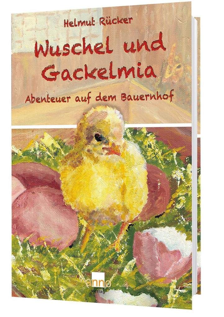 Wuschel und Gackelmia Children's books