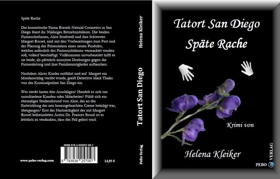 Tatort San Diego: Späte Rache Contemporary literature
