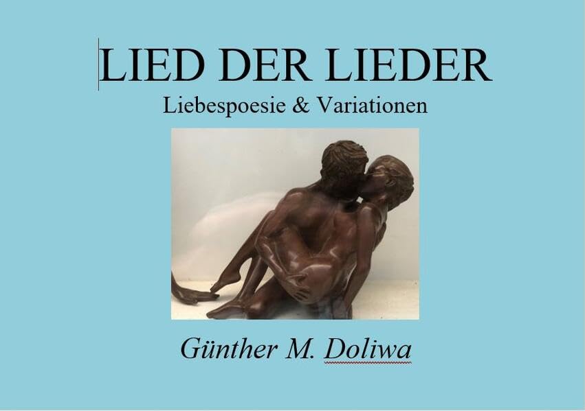Lied der Lieder: Liebespoesie & Variationen. Eine Beschwörung Calendars