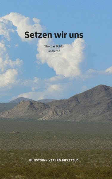 Setzen wir uns: Gedichte Fiction Books