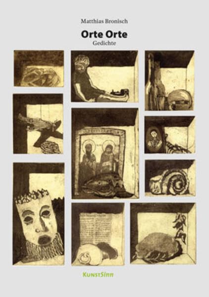 Orte, Orte: Gedichte Poetry