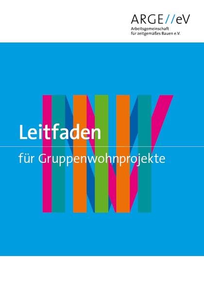 Leitfaden für Gruppenwohnprojekte Natural Sciences