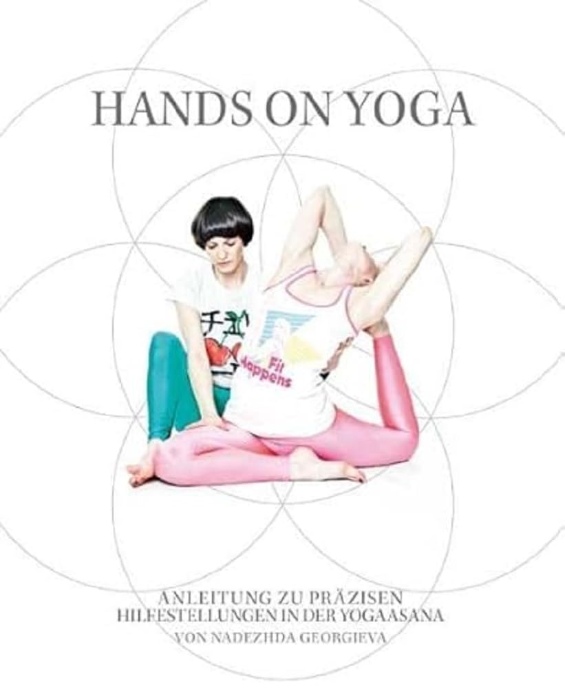 Hands on Yoga Health, Nutrition & Fitness
