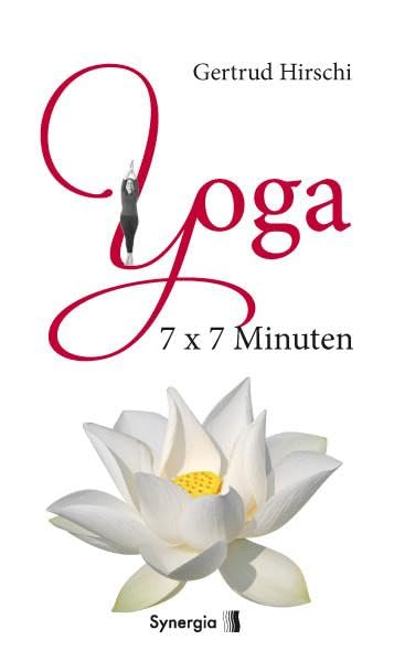 7x7 Minuten Yoga book