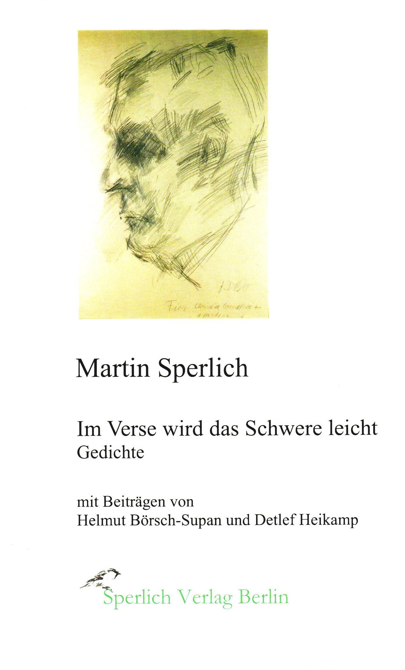 Im Verse wird das Schwere leicht: Gedichte Books