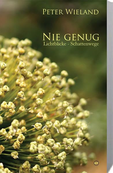 Nie genug: Lichtblicke - Schattenwege Contemporary literature