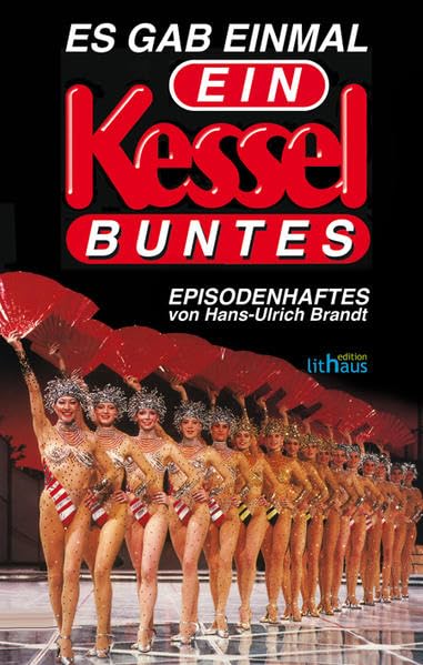 Es gab einmal ein Kessel Buntes: Episodenhaftes Film, Art & Culture
