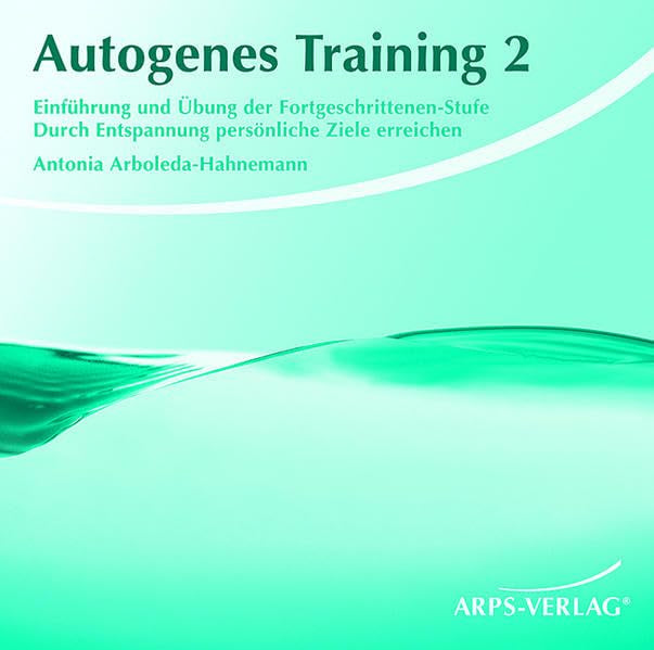 Autogenes Training 2 Lifestyle Books