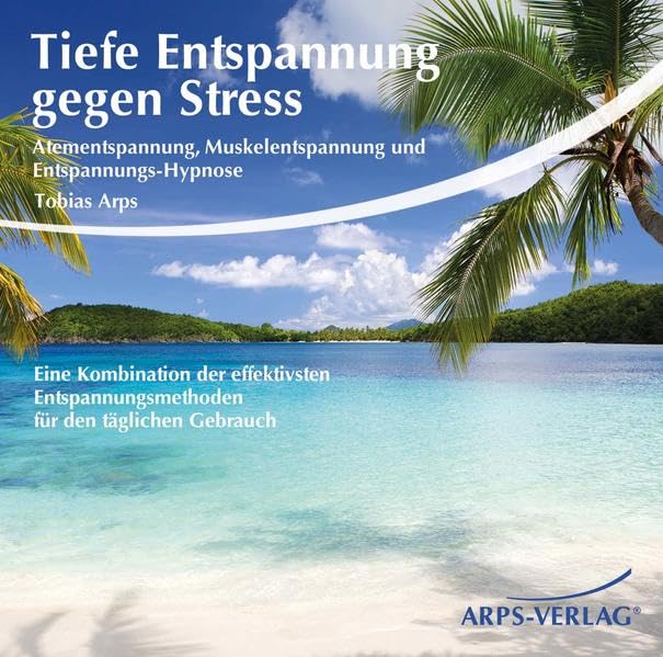 Tiefe Entspannung gegen Stress Health, Nutrition & Fitness