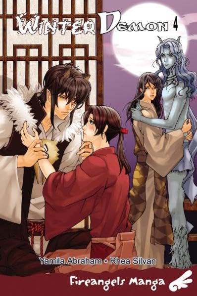 Winter Demon 4 Manga