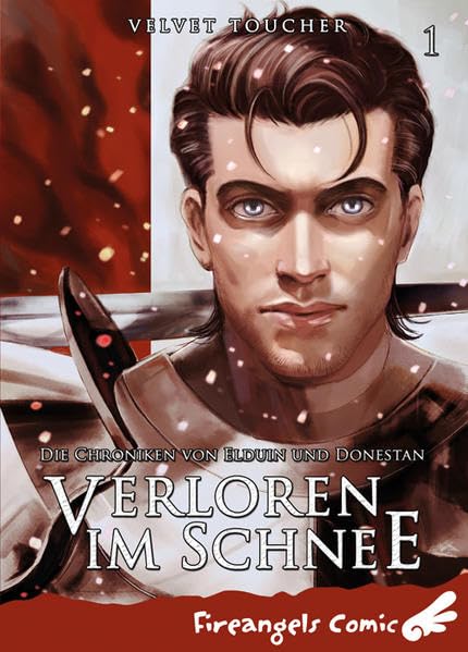 Verloren im Schnee Manga