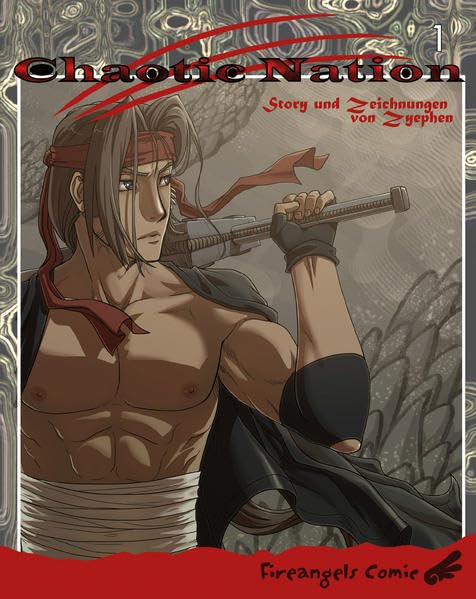 Product Image: Chaotic Nation 1