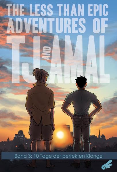 The less than epic adventures of TJ and Amal 3 Social Sciences