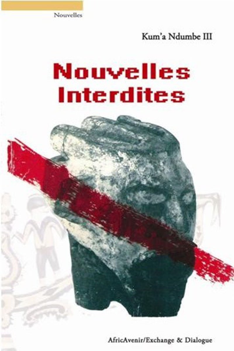 Nouvelles Interdites Contemporary literature Books