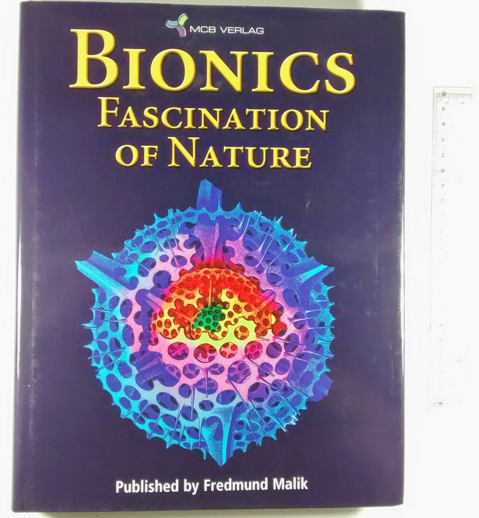 Bionics Fascination of Nature Business & Technology