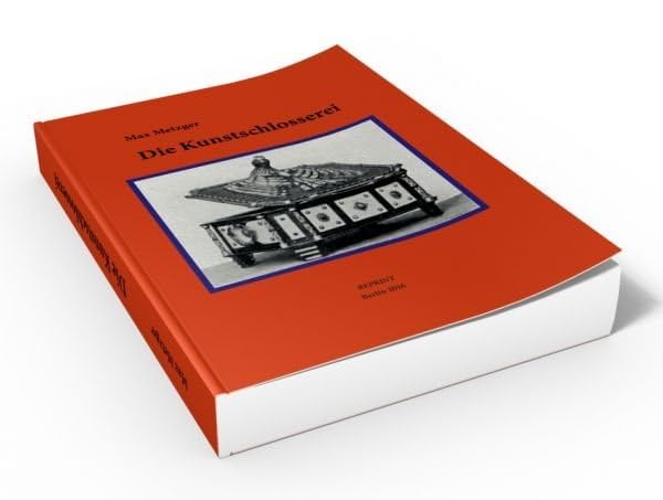 Die Kunstschlosserei book