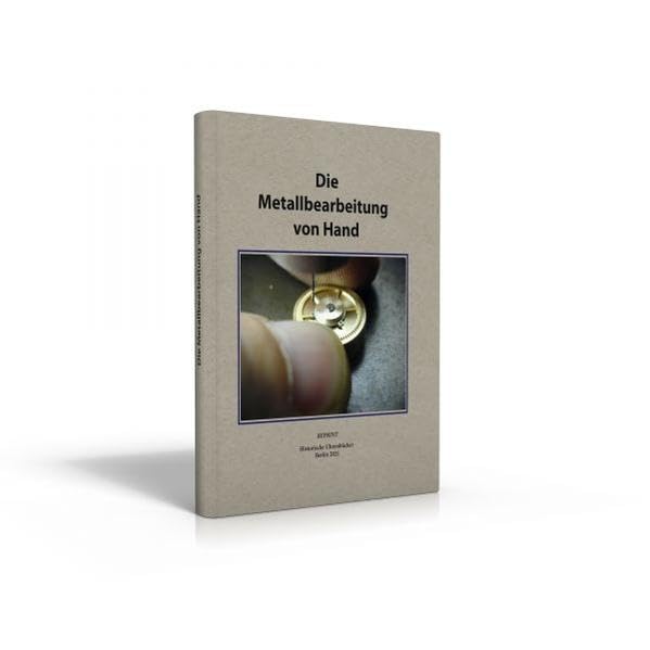 Die Metallbearbeitung von Hand book