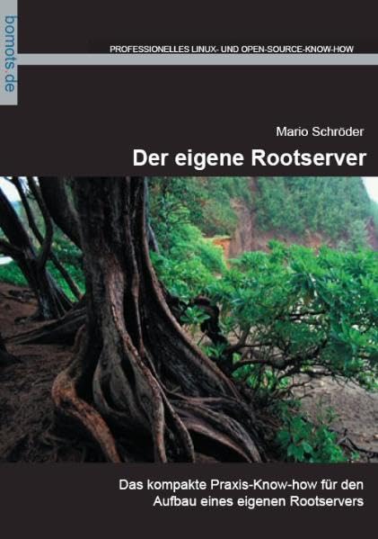 Der eigene Rootserver Computer Science