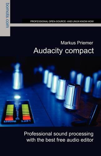 Audacity compact Computer Science